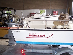 whaler boats for sale